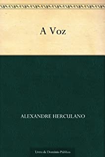 Livro A Voz