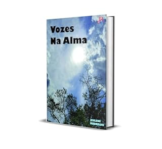 Livro VOZES NA ALMA