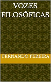 Livro Vozes Filosóficas