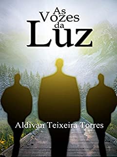 Livro As Vozes Da Luz