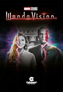 Livro Wanda Vision