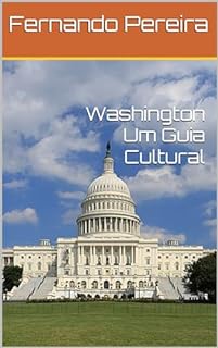 Livro Washington Um Guia Cultural