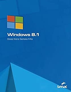 Livro Windows 8.1 (Informática)