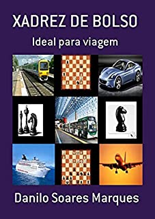 Livro Xadrez De Bolso