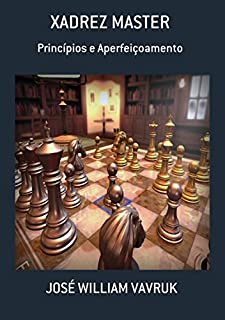 Livro Xadrez Master