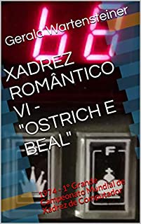  XADREZ ROMÂNTICO xadrez computador nostalgia SC2 +