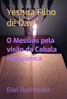 Livro Yeshua Filho De Davi